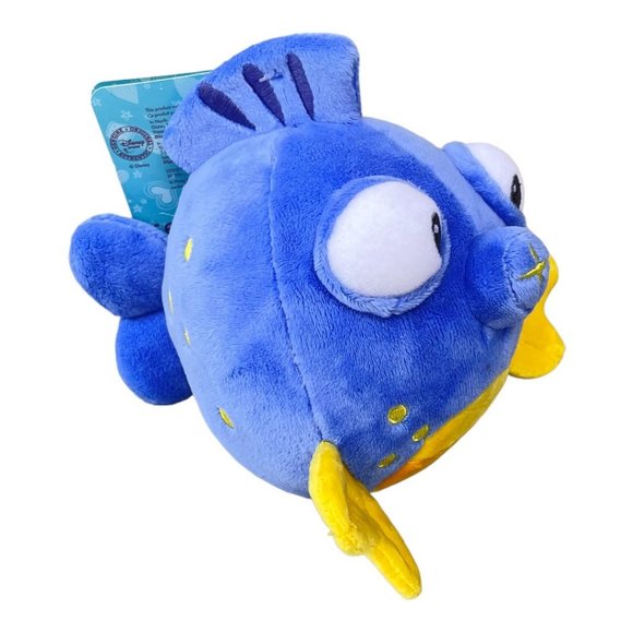 Disney Store Disney Junior Doc McStuffins Squeakers Plush - Picture 5 of 5